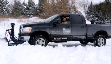 Fito Snowplowing